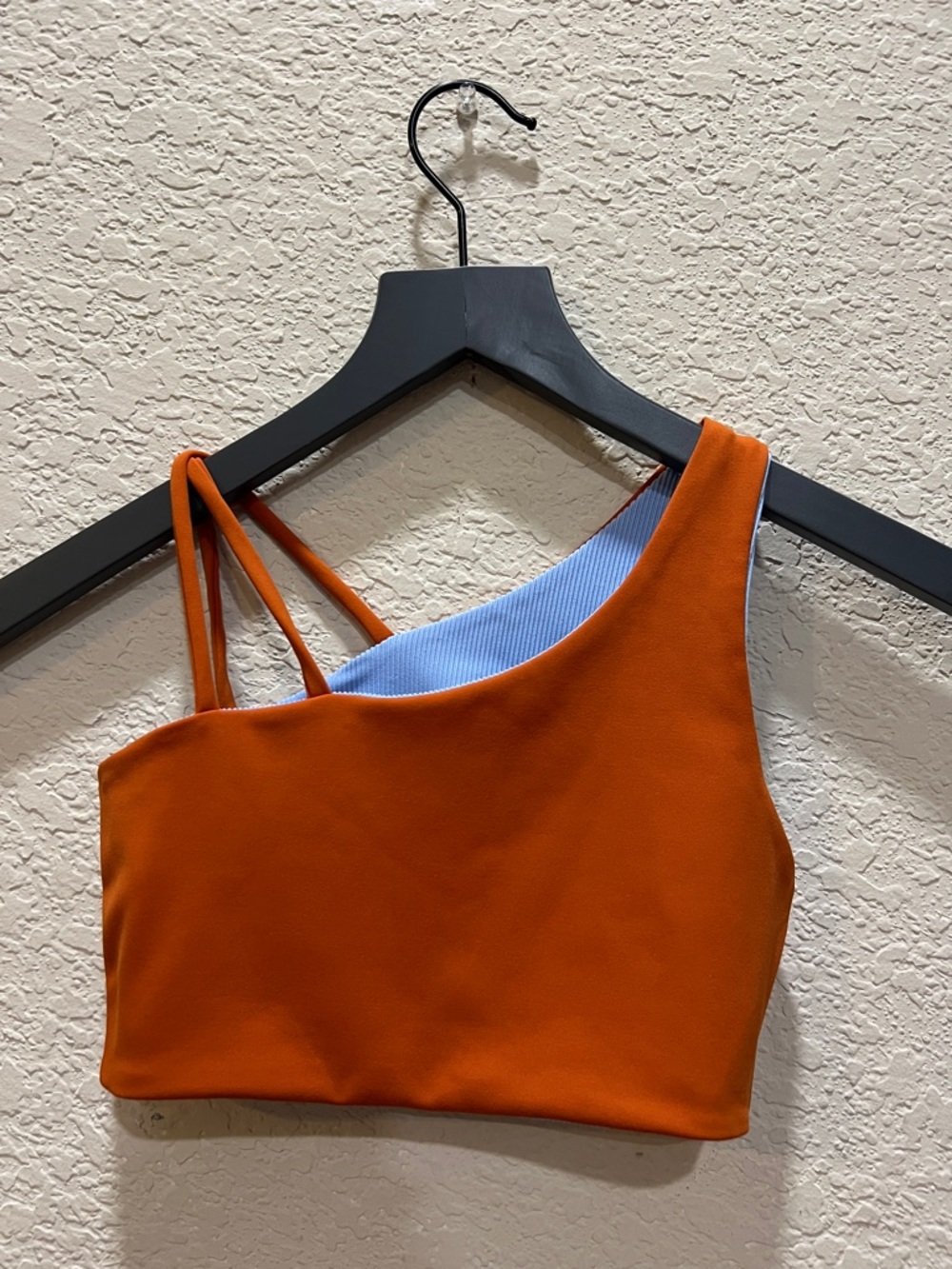 Tiger Friday Loved May Reversible Ribbed Crop size Adult XS - Picture 3 of 11